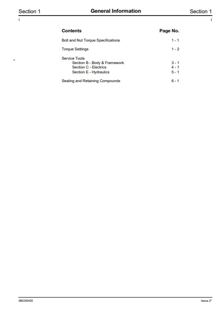 Service Manual JS330 JS450 JS460 500