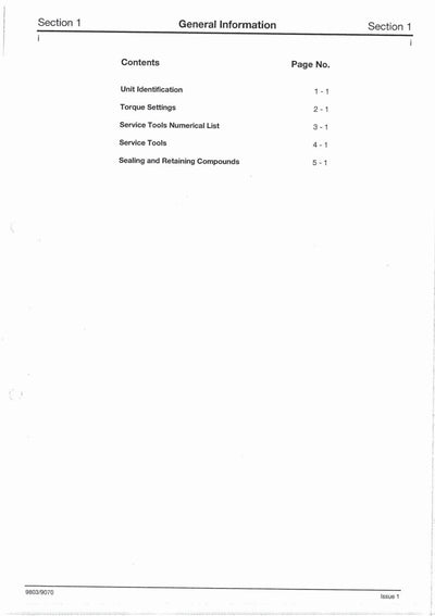 JCB DRIVETRAIN SYSTEMS