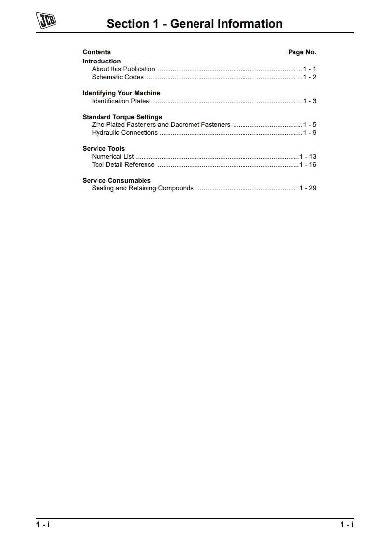 Service Manual 8056