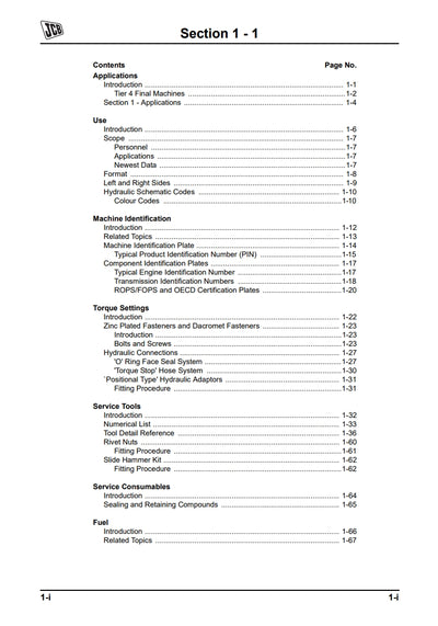Service Manual 527-58