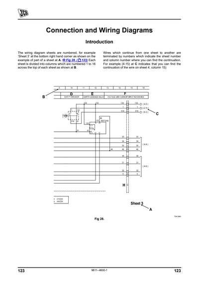 Connection and Wiring Diagrams