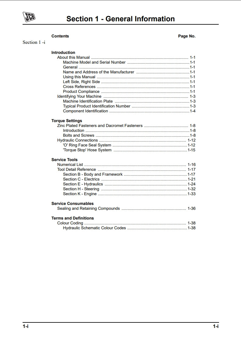 Service Manual TM320