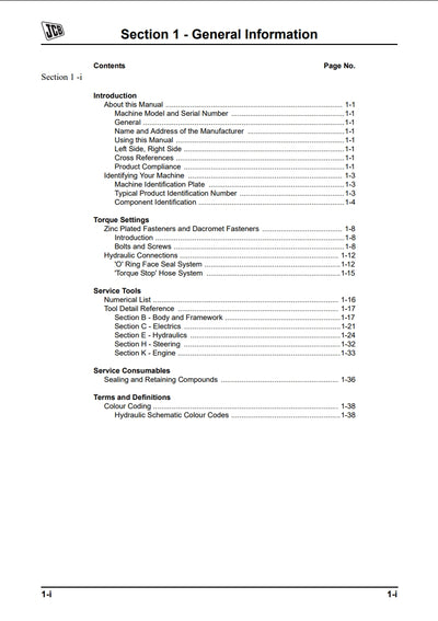 Service Manual TM320