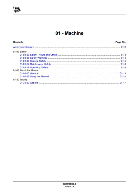 SERVICE MANUAL PS760, PS764, PS766