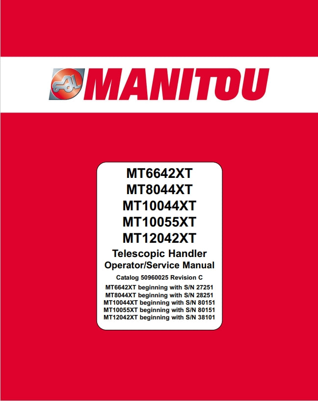 MANITOU MT6642