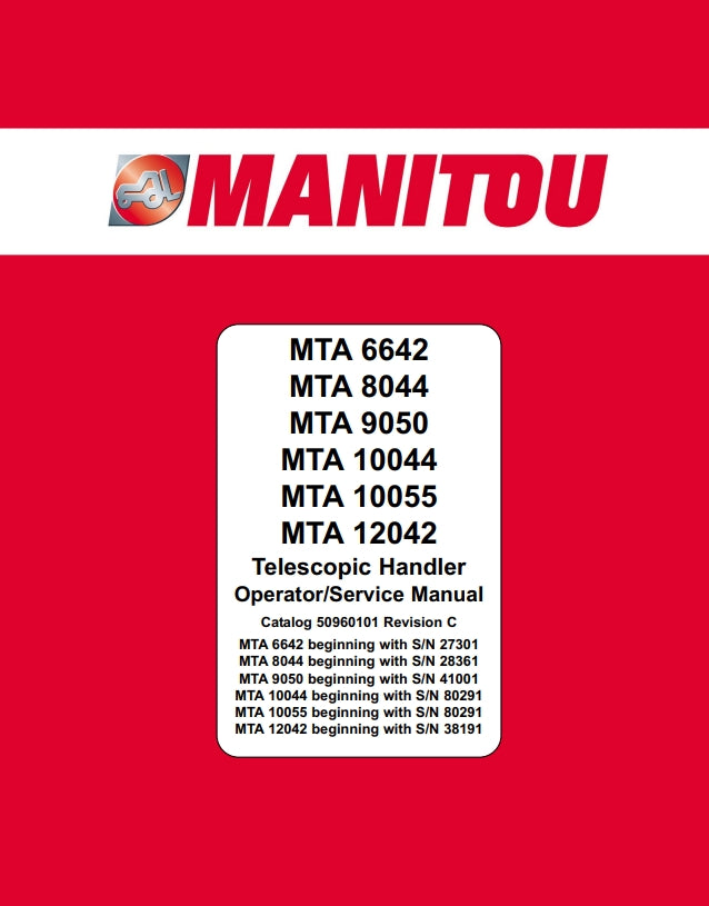 Manitou MTA8044