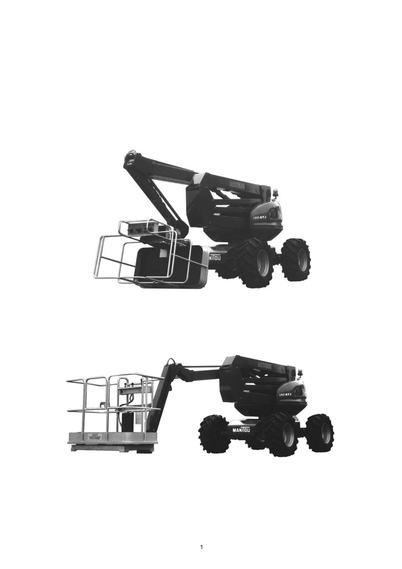 165ATJ Service Manual