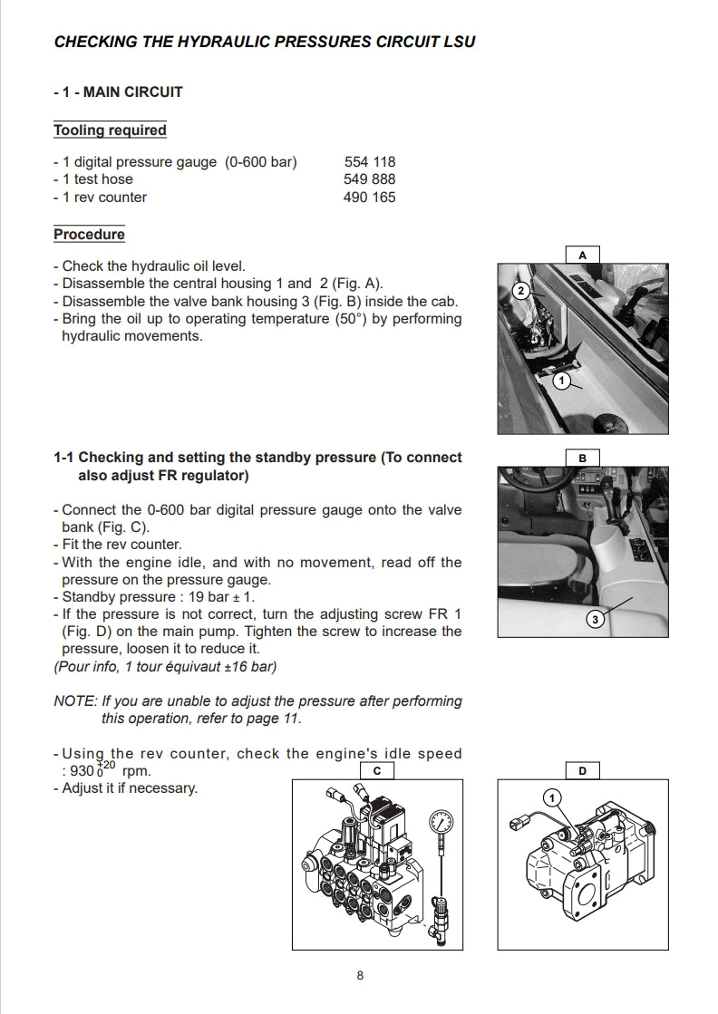 MANITOU MLT 731