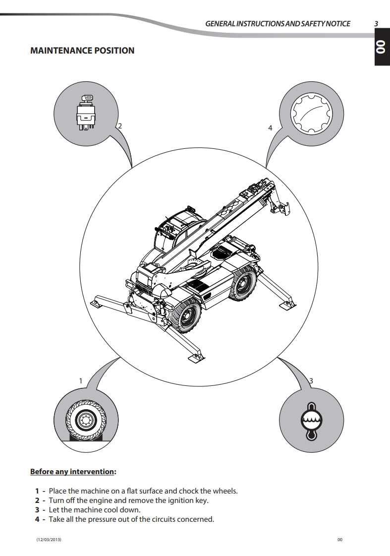 Manitou MRT 1850
