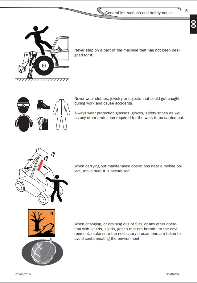 Manitou MT-X 1030