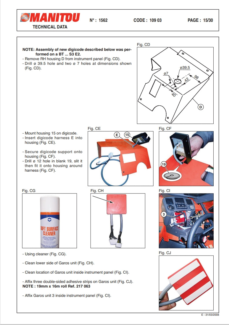 Manitou MT 1335