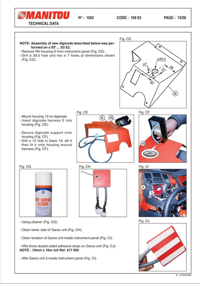 Manitou MT 1335