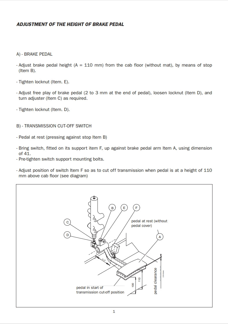 Manitou Mlt Service