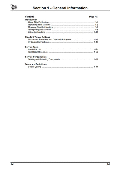 Service Manual 516-40