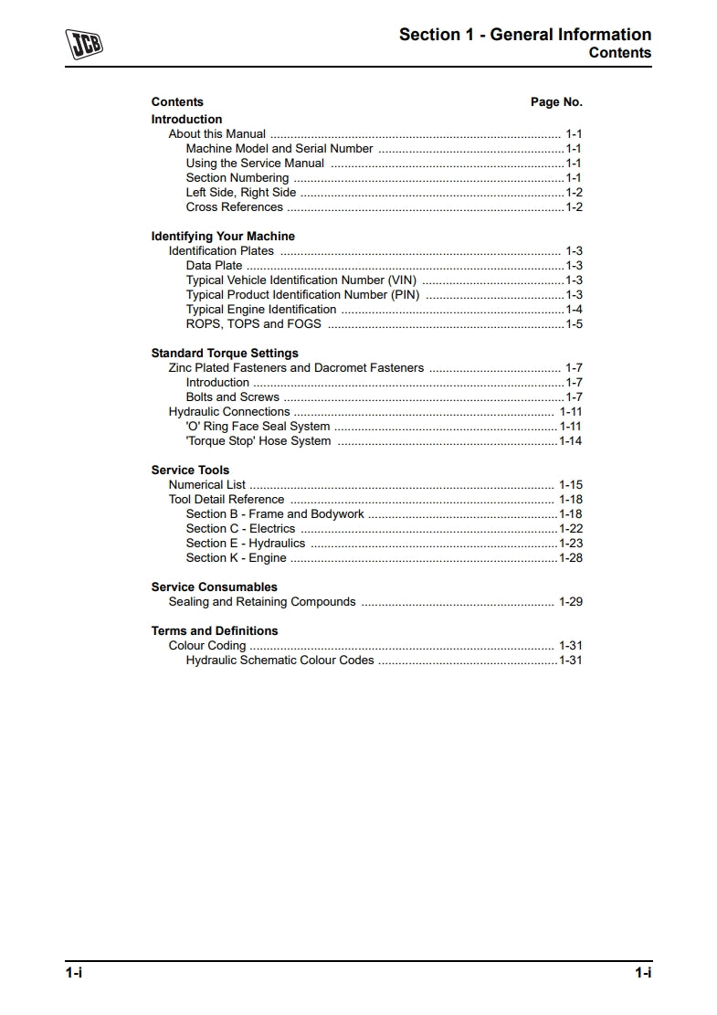 Service Manual 8055, 8065