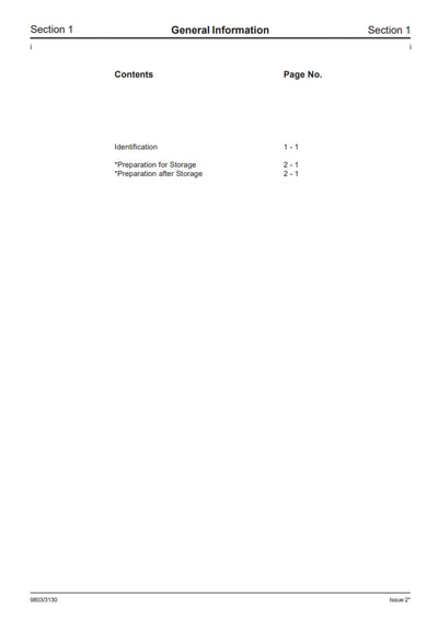 Service Manual 801.4 801.5 801.6