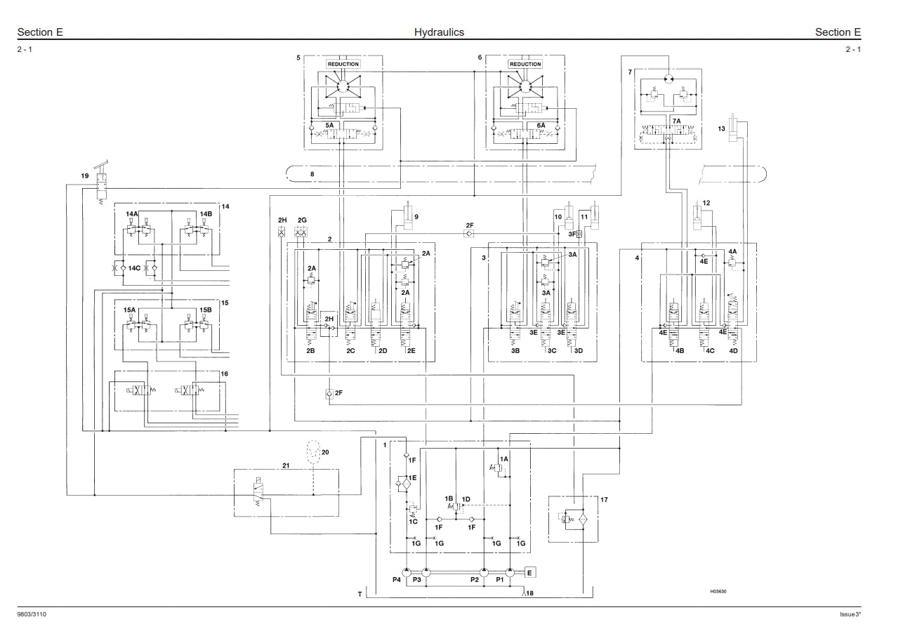 MINI-EXCAVATOR SERVICE MANUAL
