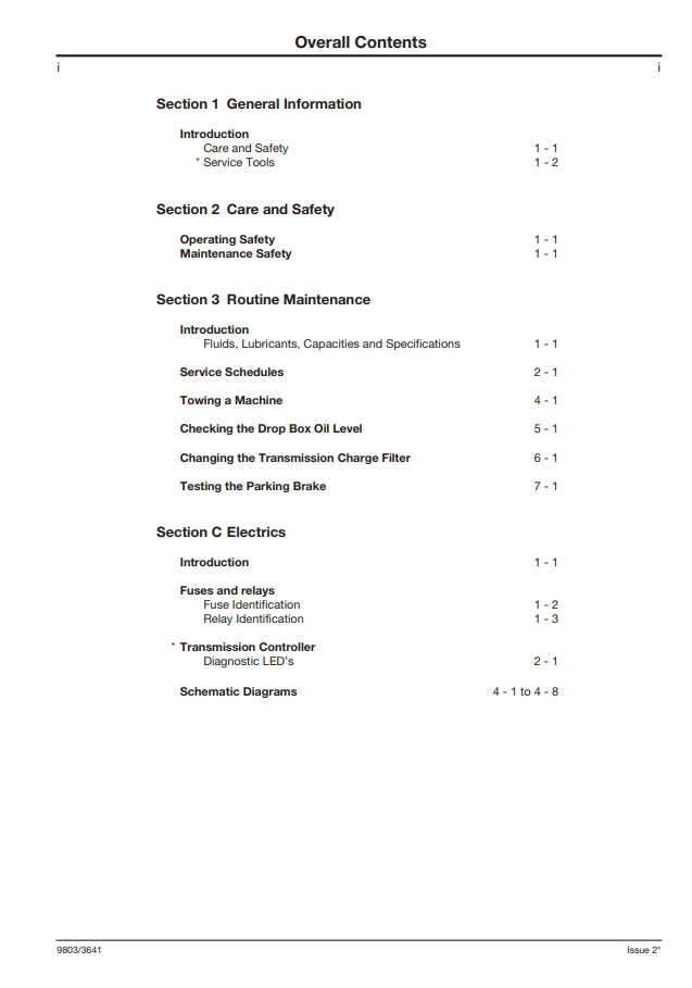 Service Manual (Supplement) 532H, 537H