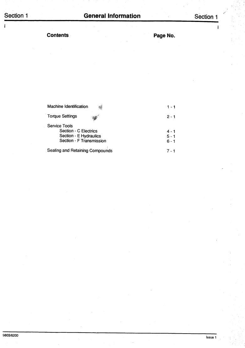 Service Manual JS200LC JS240LC JS300LC JS450