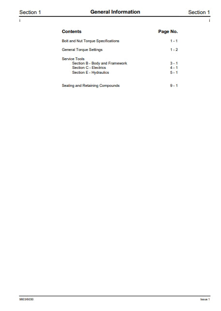 Service Manual JZ 70