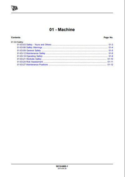 SERVICE MANUAL VM117, VM137