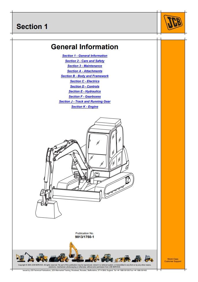Service Manual 8061