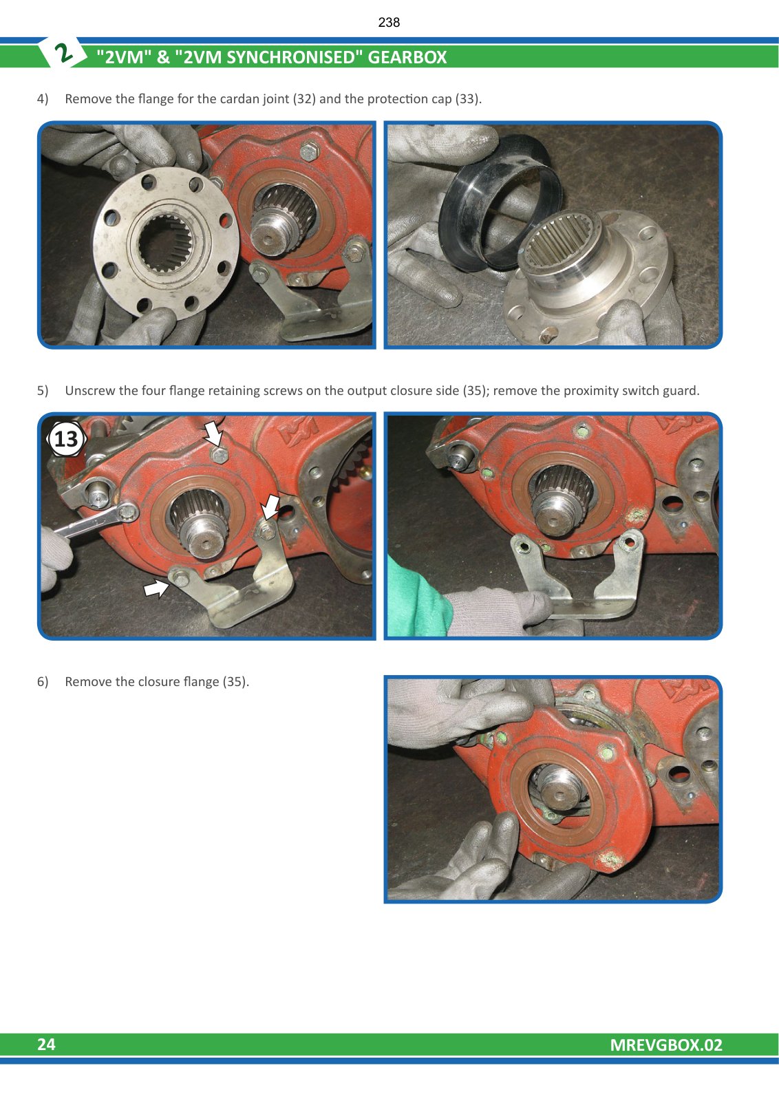 Merlo P34.7 Overhaul & Diagnostic Manual (up to S/N C112137) – sample page 5