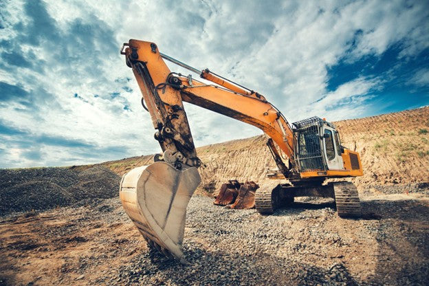Common Excavator Problems and How Repair Manuals Can Fix Them