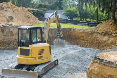 Why Every Excavator Owner Should Keep a PDF Repair Manual
