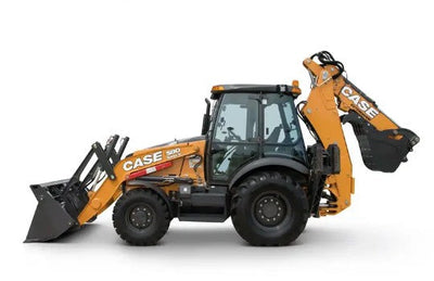 Case Backhoe Loaders
