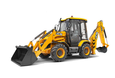 JCB Backhoe Loaders