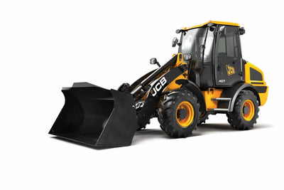 JCB Wheel Loaders