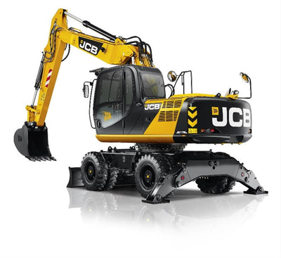 JCB Wheeled Excavators