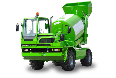 Merlo DBM and MPR