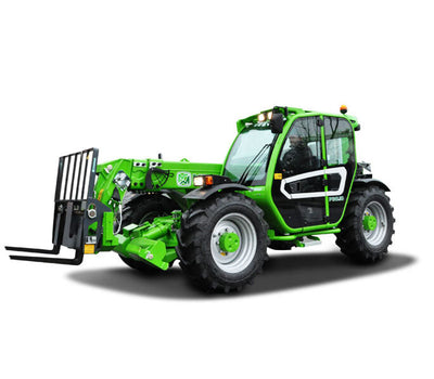 Merlo Turbofarmer