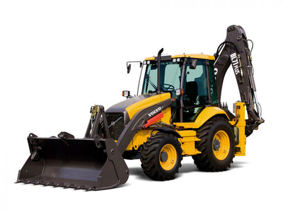 Volvo BL Parts manual