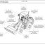 Ahlmann AF1050, AF1200 Wheel Loader Parts Catalog – cover