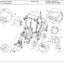 Ahlmann AF1050, AF1200 Wheel Loader Parts Catalog – sample page 4