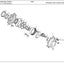 Ahlmann AF60e Wheel Loader Parts Catalog – sample page 3