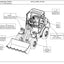 Ahlmann AX700, AX850, AX1000 Wheel Loader Parts Catalog – cover