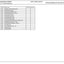 Ahlmann AX700, AX850, AX1000 Wheel Loader Parts Catalog – sample page 5