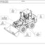 Ahlmann AS150e (AZ150e) Swing Loader Parts Catalog – cover