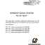 Laverda 205 REV, 225 REV, 255 REV, 256 REV Combine Workshop Manual Update 327163011 – cover