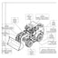 Ahlmann AS200 (AZ200) Swing Loader Parts Catalog – cover