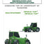 Merlo Multifarmer TOP MF 30.6, 30.9 Service Manual, Hydraulic & Electrical Diagrams (German) – sample page 10