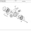 Ahlmann AS65, AS85 (AZ85) Swing Loader Parts Catalog – sample page 3