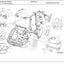 Ahlmann AS900 Tele (AZ95 Tele) Telescopic Swing Loader Parts Catalog – sample page 1
