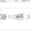 Ahlmann AS900 Tele (AZ95 Tele) Telescopic Swing Loader Parts Catalog – sample page 3