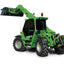 Merlo Multifarmer TOP MF 30.6, 30.9 Service Manual, Hydraulic & Electrical Diagrams (German) – cover
