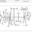 Ahlmann AS900 (AZ95) Swing Loader Parts Catalog – sample page 2